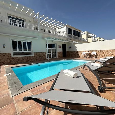 Villa Crotos Costa Teguise Kültér fotó