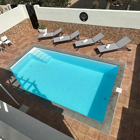 Villa Crotos Costa Teguise Kültér fotó