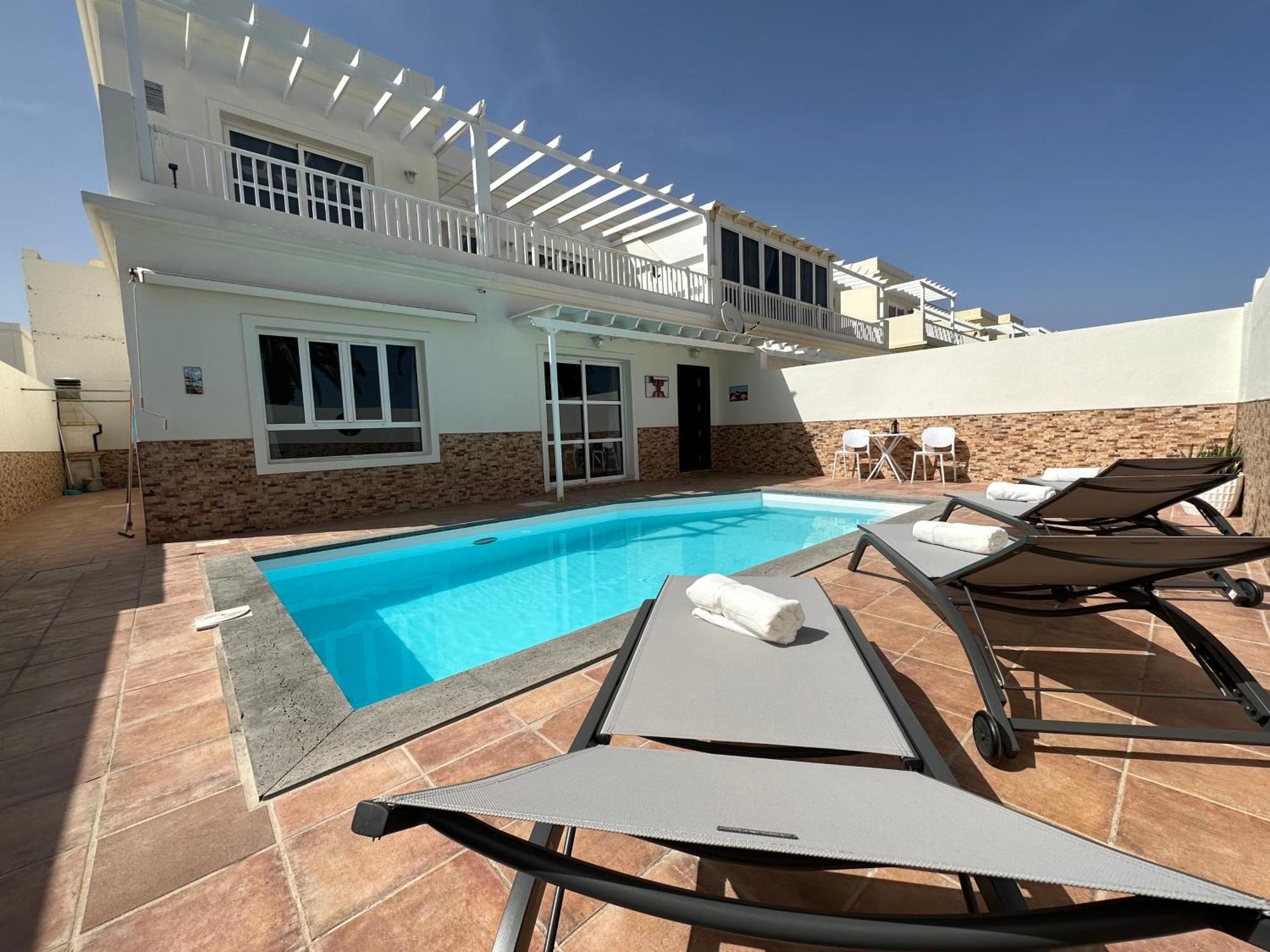Villa Crotos Costa Teguise Kültér fotó