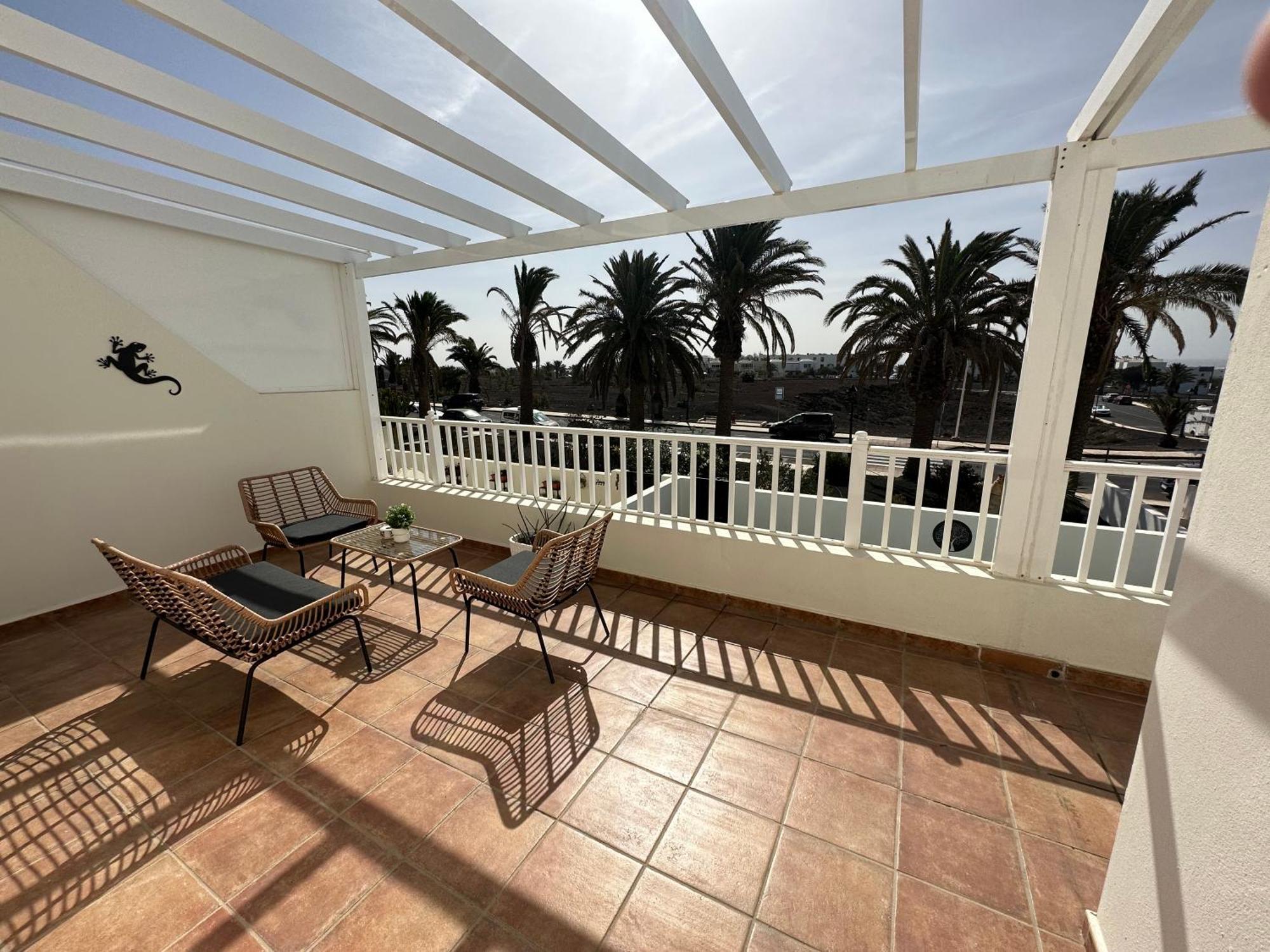 Villa Crotos Costa Teguise Kültér fotó
