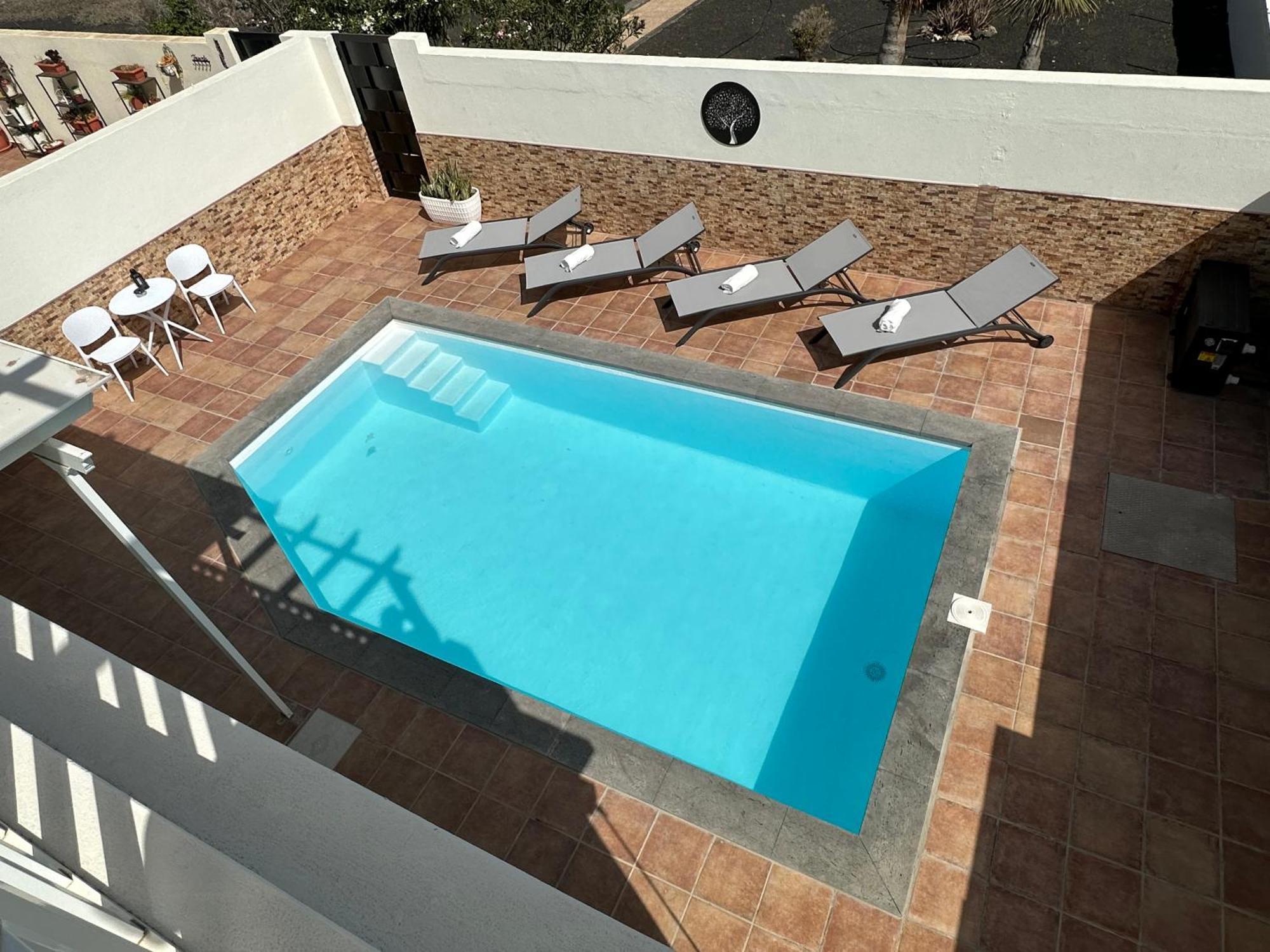 Villa Crotos Costa Teguise Kültér fotó