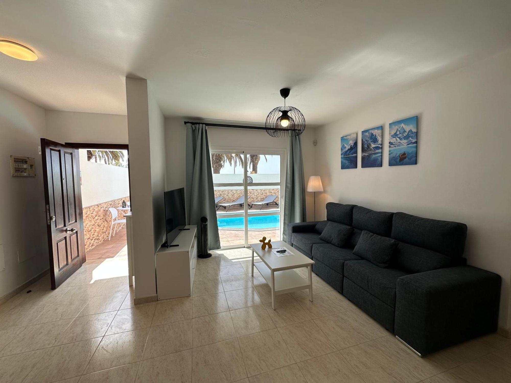 Villa Crotos Costa Teguise Kültér fotó