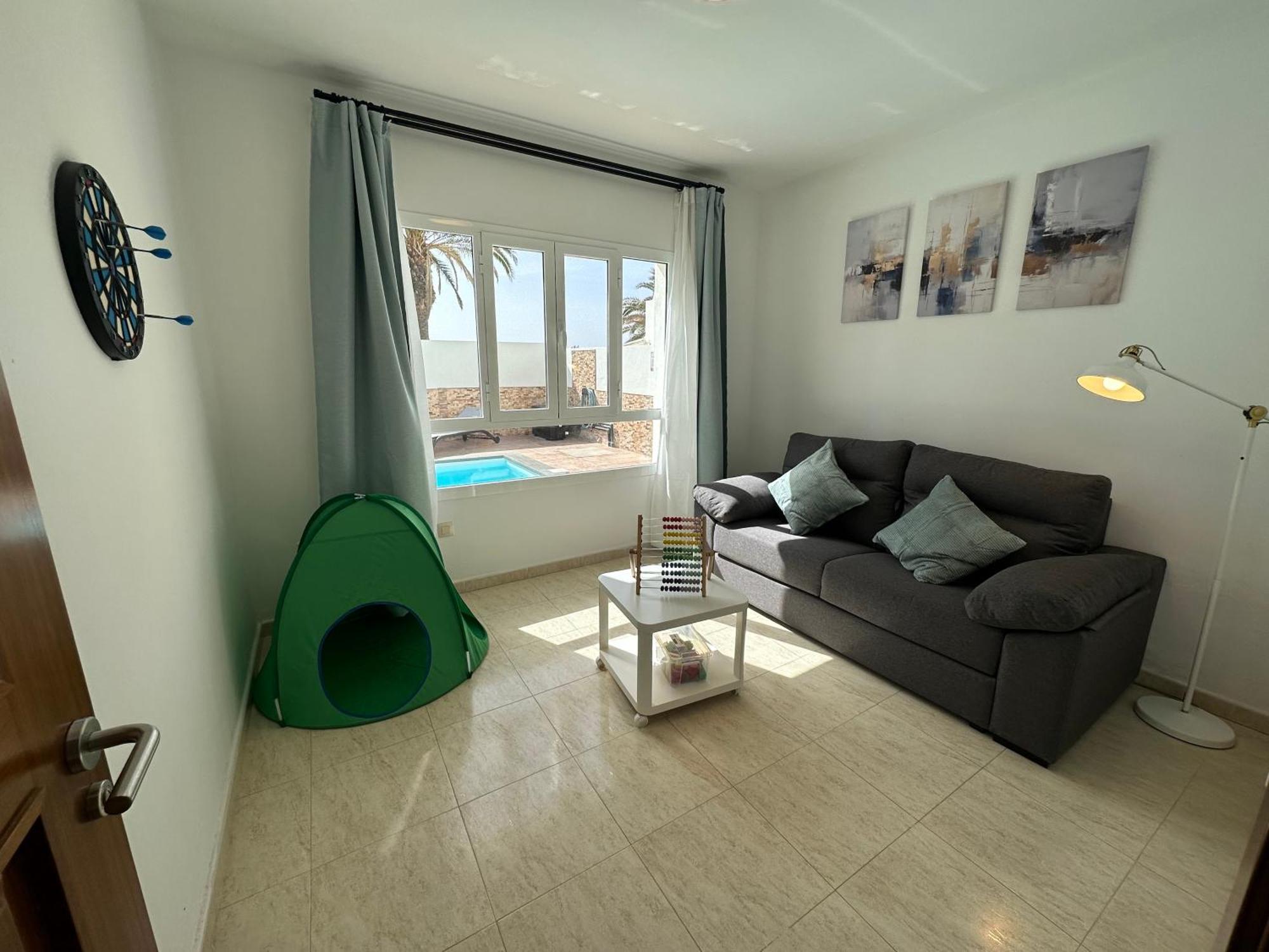 Villa Crotos Costa Teguise Kültér fotó