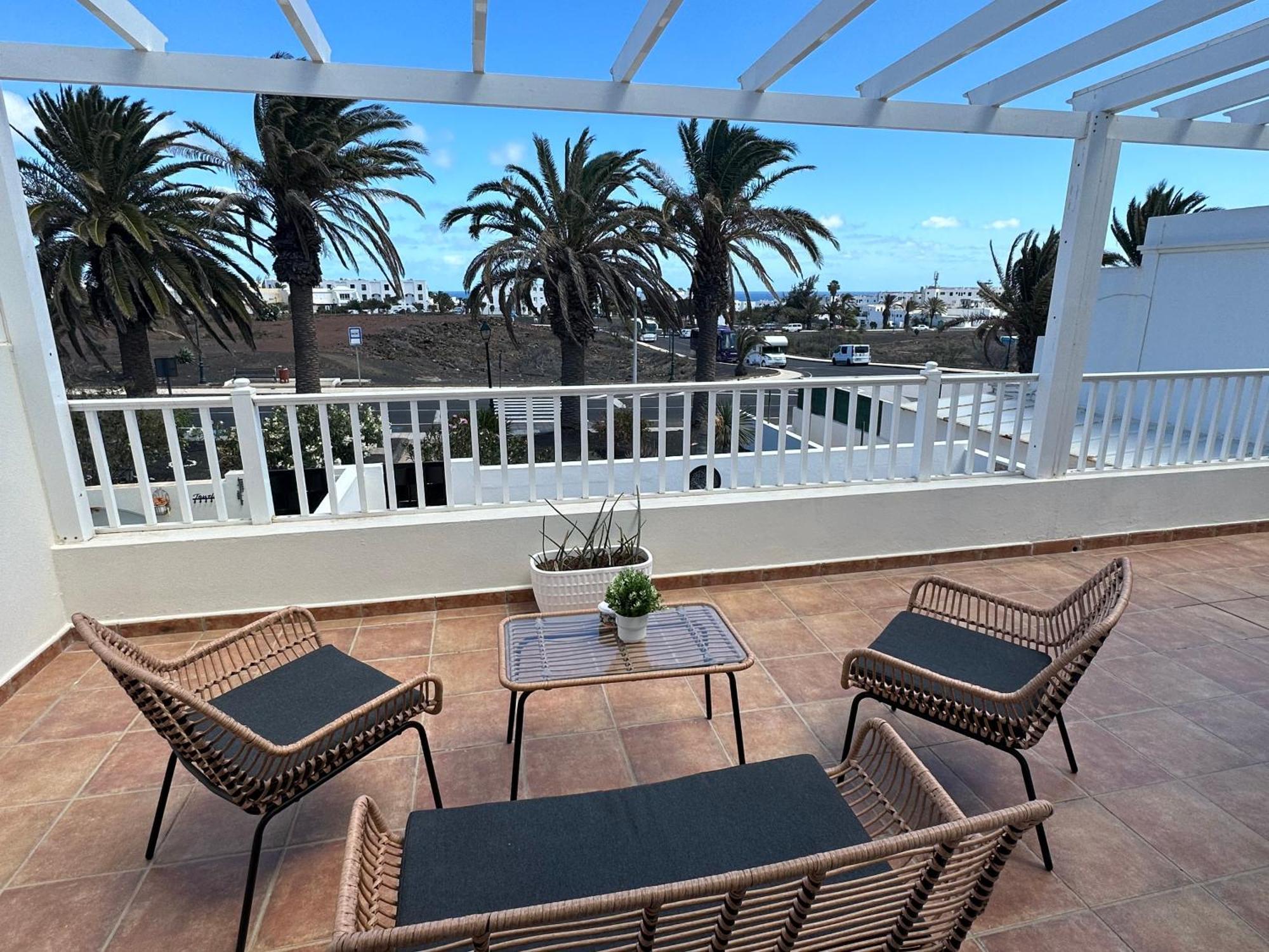 Villa Crotos Costa Teguise Kültér fotó