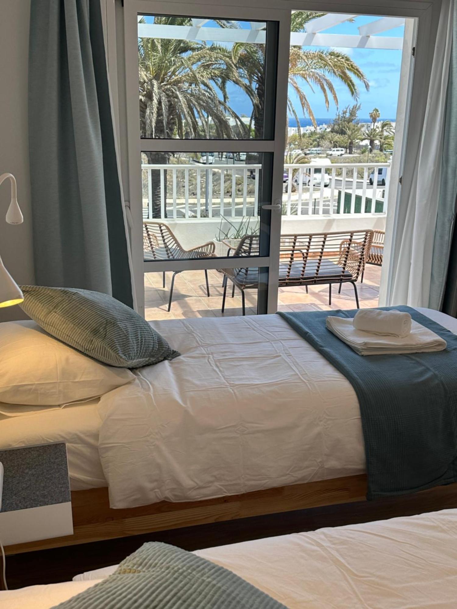 Villa Crotos Costa Teguise Kültér fotó